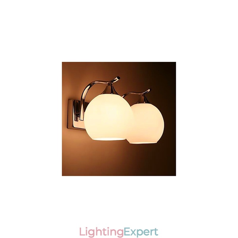 Modern Contemporary Electroplated Feature for Mini Style Eye Protection Ambient Light
