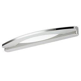 Super Long Modern Bathroom Lighting Contemporary Metal Wall light