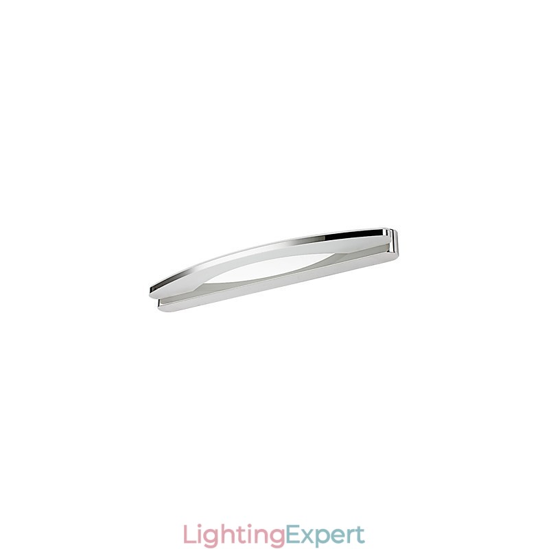 Super Long Modern Bathroom Lighting Contemporary Metal Wall light