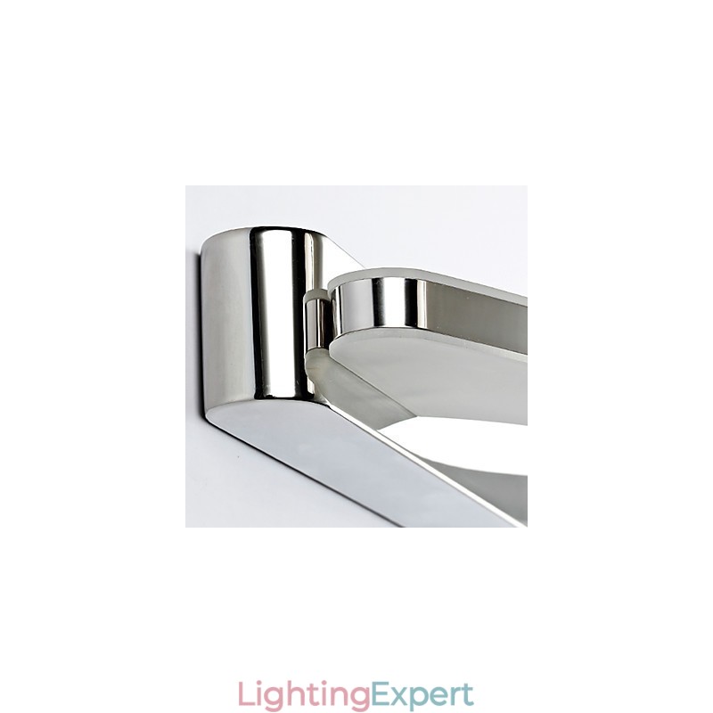 Super Long Modern Bathroom Lighting Contemporary Metal Wall light