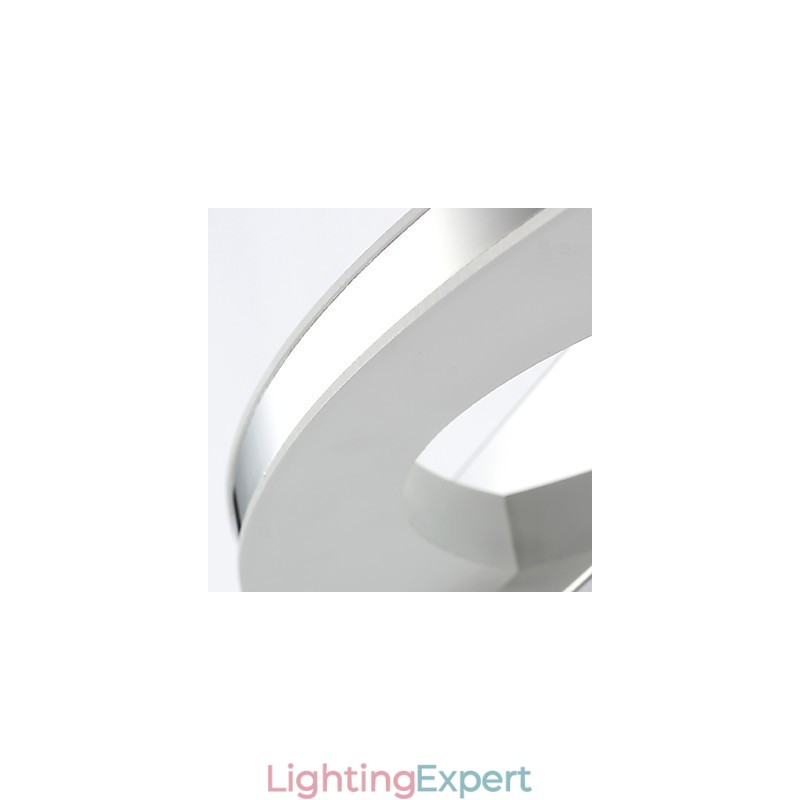 Super Long Modern Bathroom Lighting Contemporary Metal Wall light