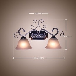 Rustic Lodge Traditional Classic Others Feature for Mini Style Downlight Wall Sconces Wall Light