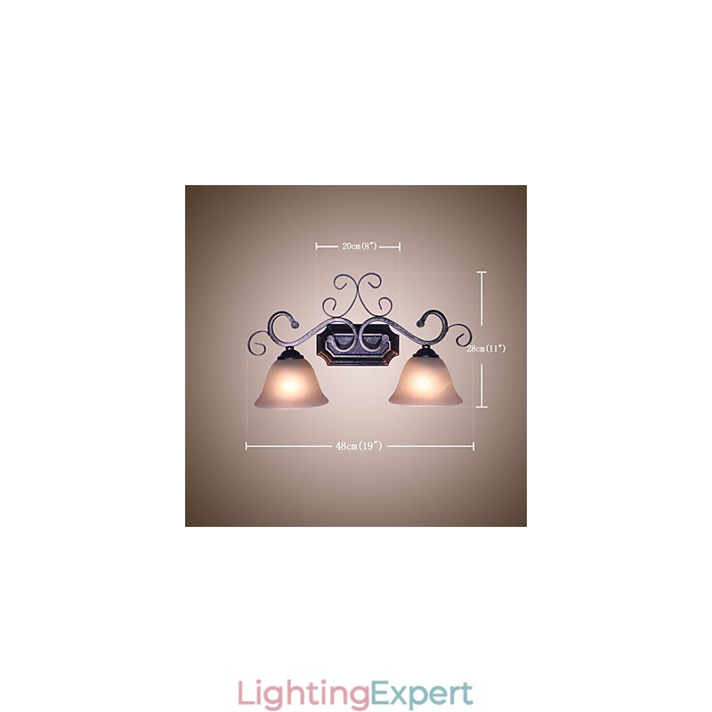 Rustic Lodge Traditional Classic Others Feature for Mini Style Downlight Wall Sconces Wall Light