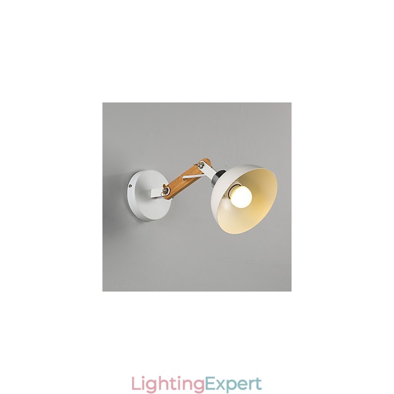 Traditional Classic Rustic Lodge Country Painting Feature for Ambient Light Wall Sconces Wall Light