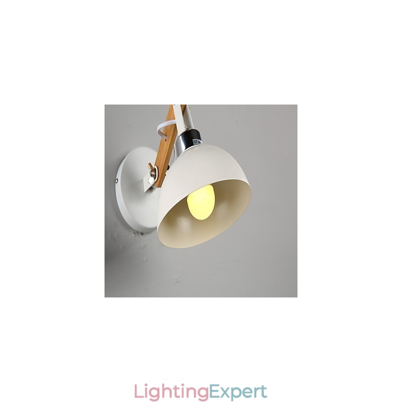 Traditional Classic Rustic Lodge Country Painting Feature for Ambient Light Wall Sconces Wall Light