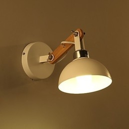 Traditional Classic Rustic Lodge Country Painting Feature for Ambient Light Wall Sconces Wall Light