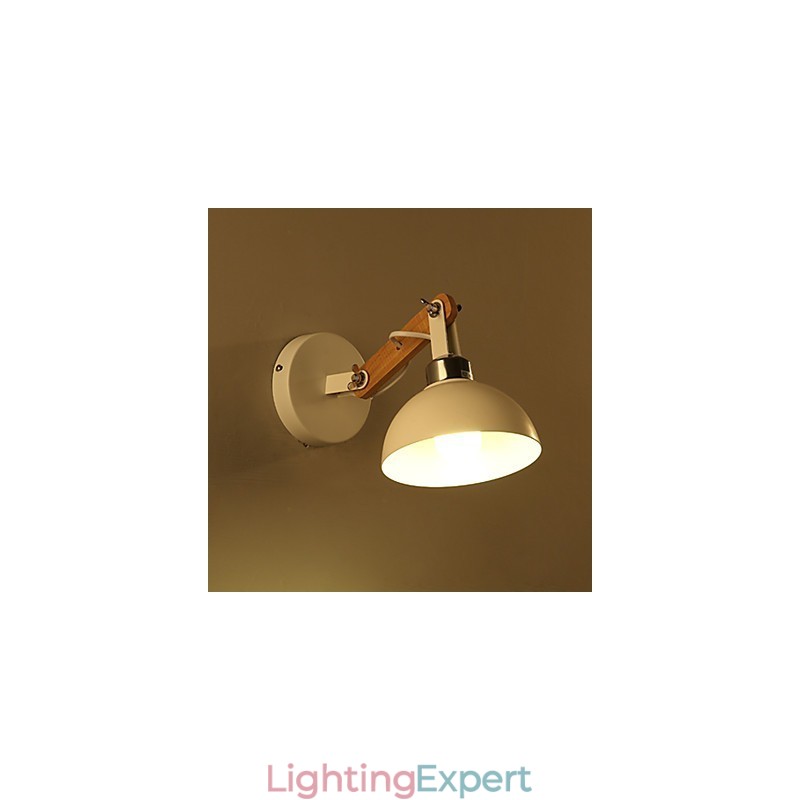 Traditional Classic Rustic Lodge Country Painting Feature for Ambient Light Wall Sconces Wall Light