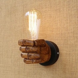 Modern Contemporary Country Retro Others Feature for Mini Style Ambient Light Wall Sconces