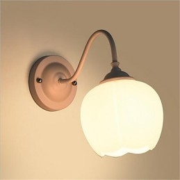 Modern Contemporary Country Painting Feature for Mini Style Eye Protection Ambient Light Wall