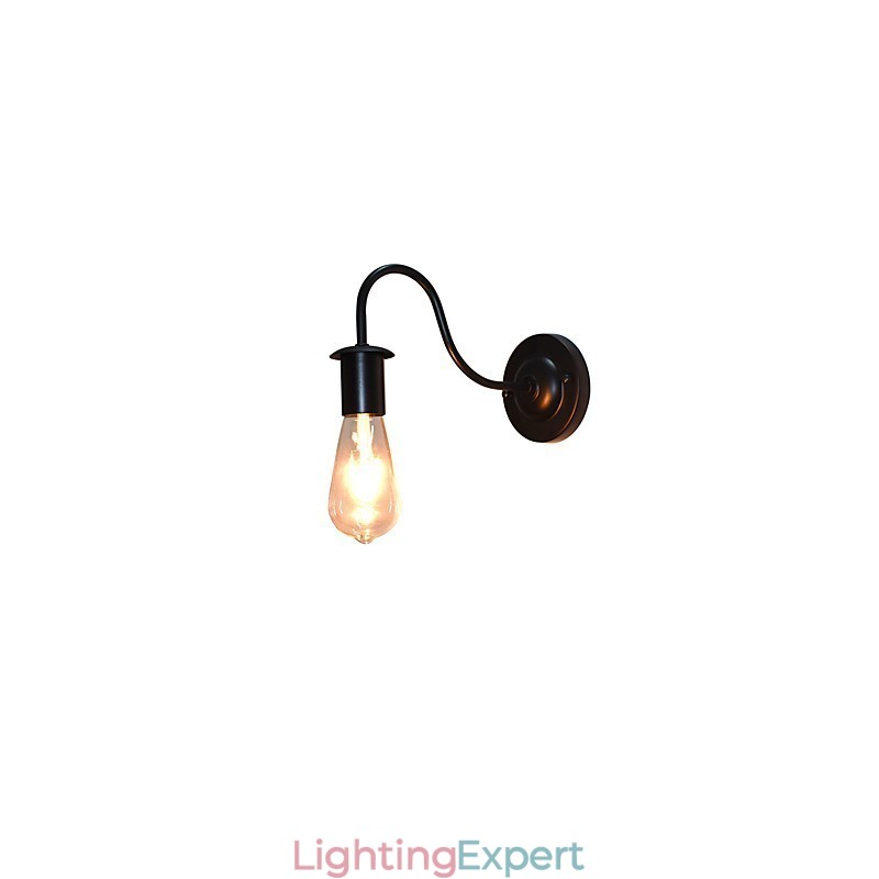 Rustic Lodge Traditional Classic Painting Feature for Downlight Wall Sconces Wall Light