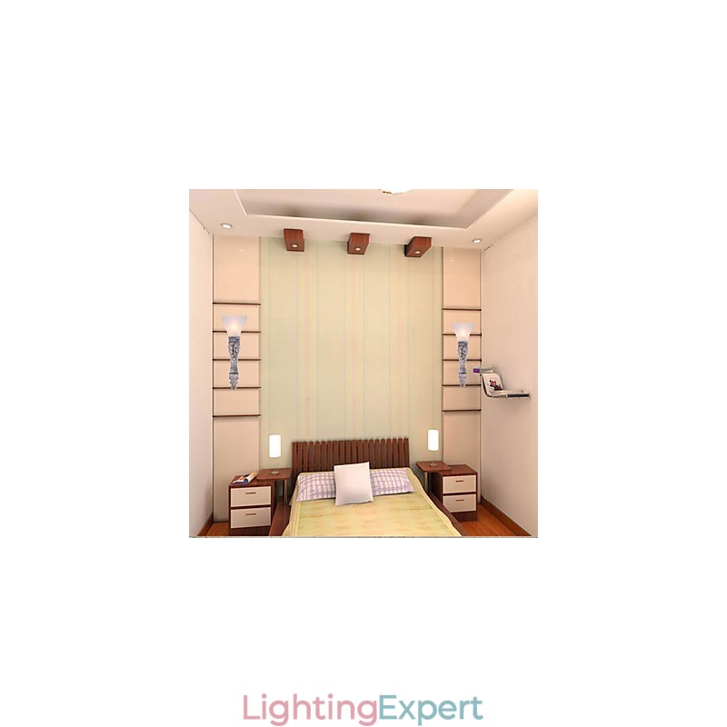 Modern Contemporary Traditional Classic Rustic Lodge Painting Feature for Crystal Mini Style Ambient