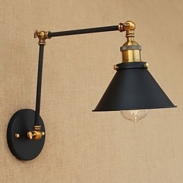 Wall Sconce Brass Vintage Industrial Wall Lamp Light Home Lighting Indoor Decor Wall Sconce
