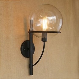 Country Novelty Retro Painting Feature for Mini Style Eye Protection Ambient Light