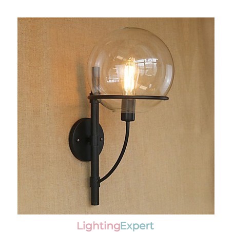 Country Novelty Retro Painting Feature for Mini Style Eye Protection Ambient Light