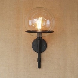 Country Novelty Retro Painting Feature for Mini Style Eye Protection Ambient Light