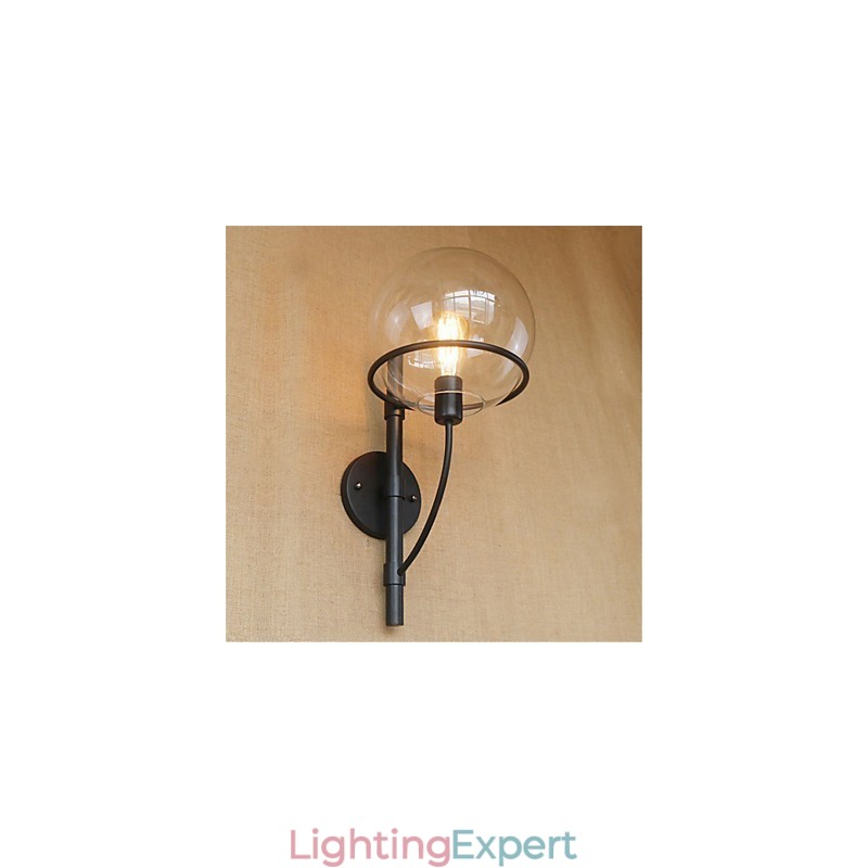Country Novelty Retro Painting Feature for Mini Style Eye Protection Ambient Light