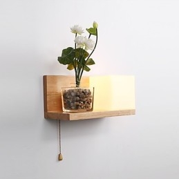 Modern Contemporary Black Oxide Finish Feature for Eye Protection Ambient Light Wall Sconces Wall Light