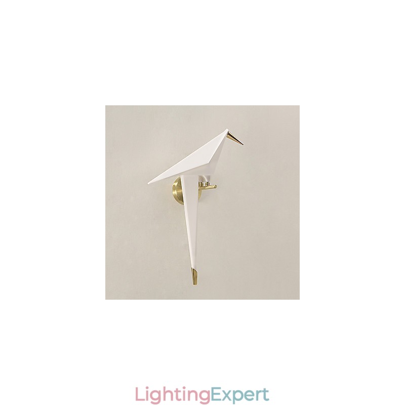 Modern Contemporary Novelty Vintage Electroplated Feature for Mini Style Ambient Light Wall Sconces