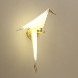Modern Contemporary Novelty Vintage Electroplated Feature for Mini Style Ambient Light Wall Sconces