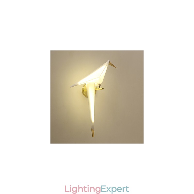 Modern Contemporary Novelty Vintage Electroplated Feature for Mini Style Ambient Light Wall Sconces