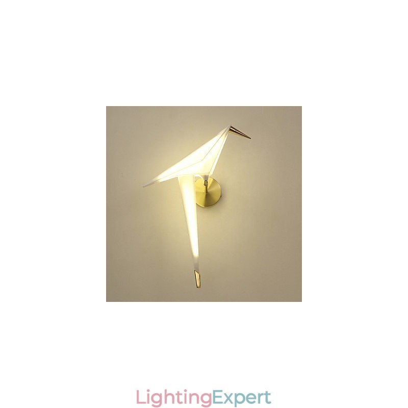 Modern Contemporary Novelty Vintage Electroplated Feature for Mini Style Ambient Light Wall Sconces