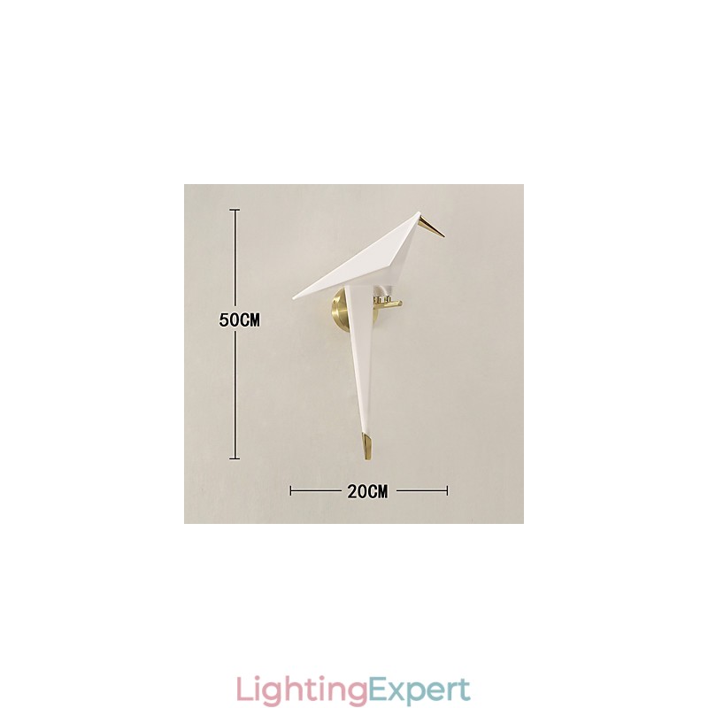Modern Contemporary Novelty Vintage Electroplated Feature for Mini Style Ambient Light Wall Sconces