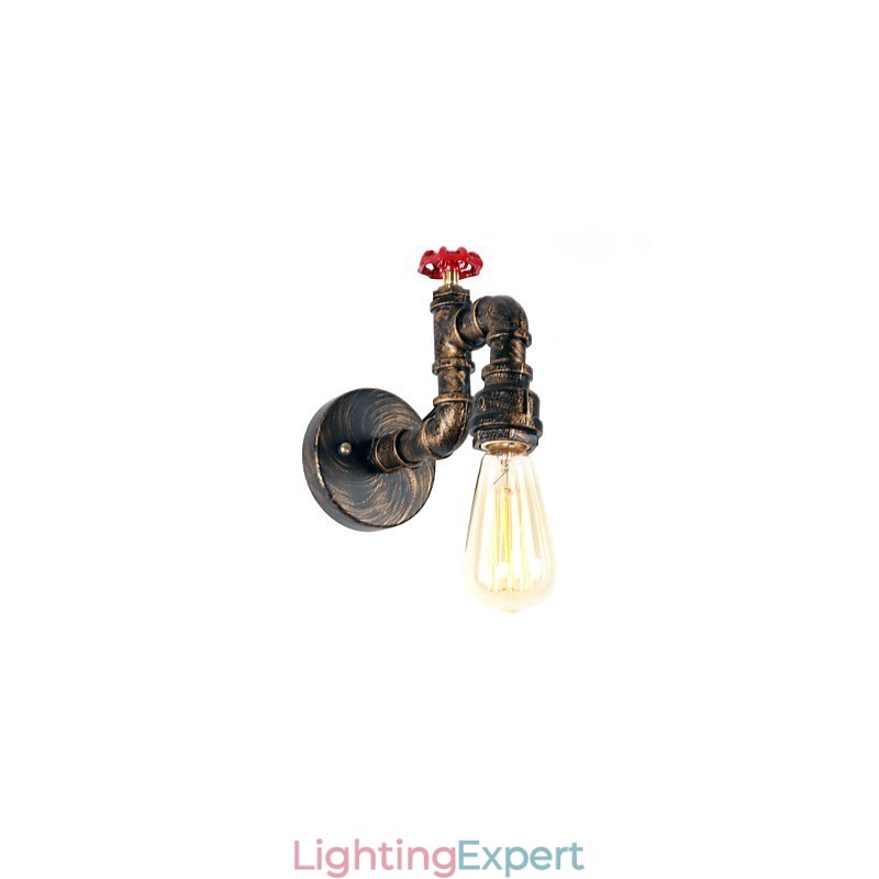 Modern Contemporary Rustic Lodge Country Retro Painting Feature for Mini Style Downlight Wall Sconces Wall Light