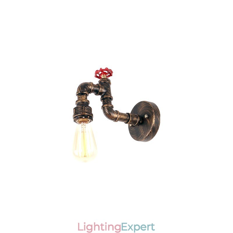 Modern Contemporary Rustic Lodge Country Retro Painting Feature for Mini Style Downlight Wall Sconces Wall Light