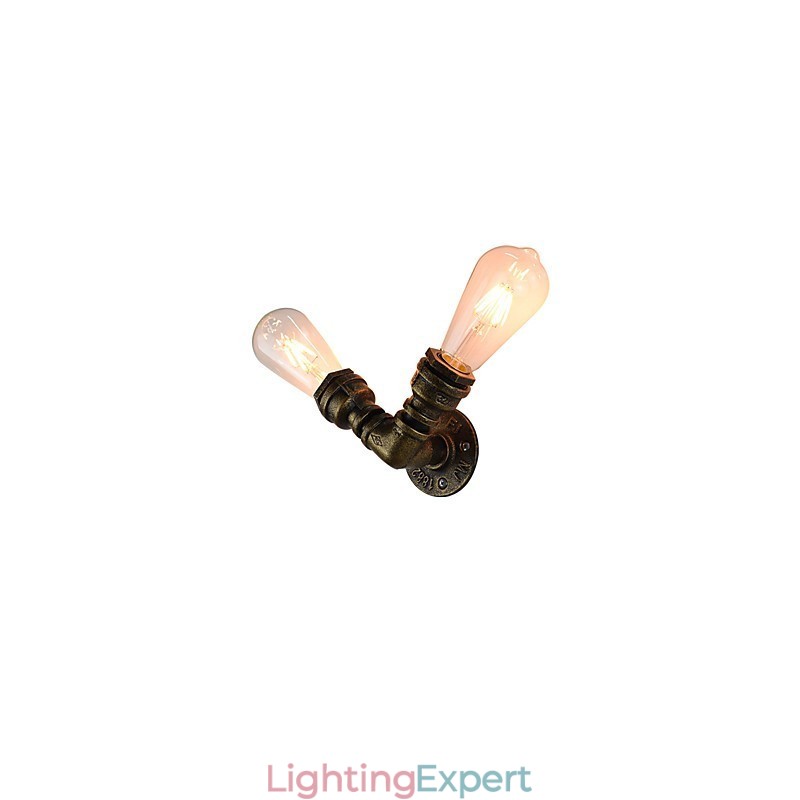 Wall Light Wall Sconces Wall Iron Wall Lamp Dumb Black Lightsaber Lamp On Wall
