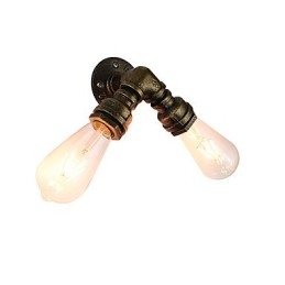 Wall Light Wall Sconces Wall Iron Wall Lamp Dumb Black Lightsaber Lamp On Wall
