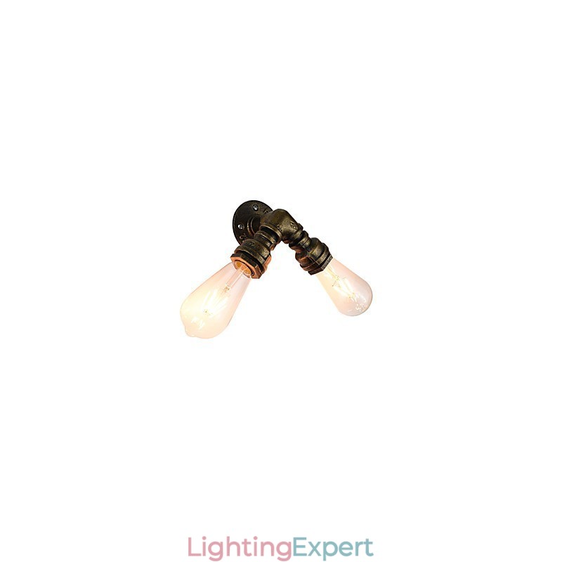 Wall Light Wall Sconces Wall Iron Wall Lamp Dumb Black Lightsaber Lamp On Wall