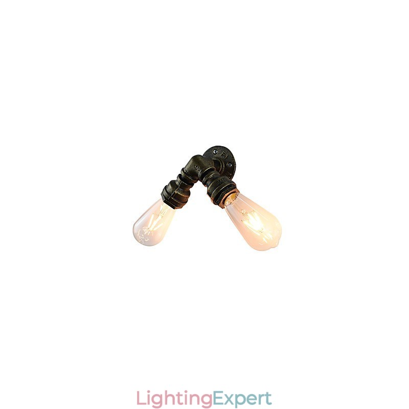 Wall Light Wall Sconces Wall Iron Wall Lamp Dumb Black Lightsaber Lamp On Wall