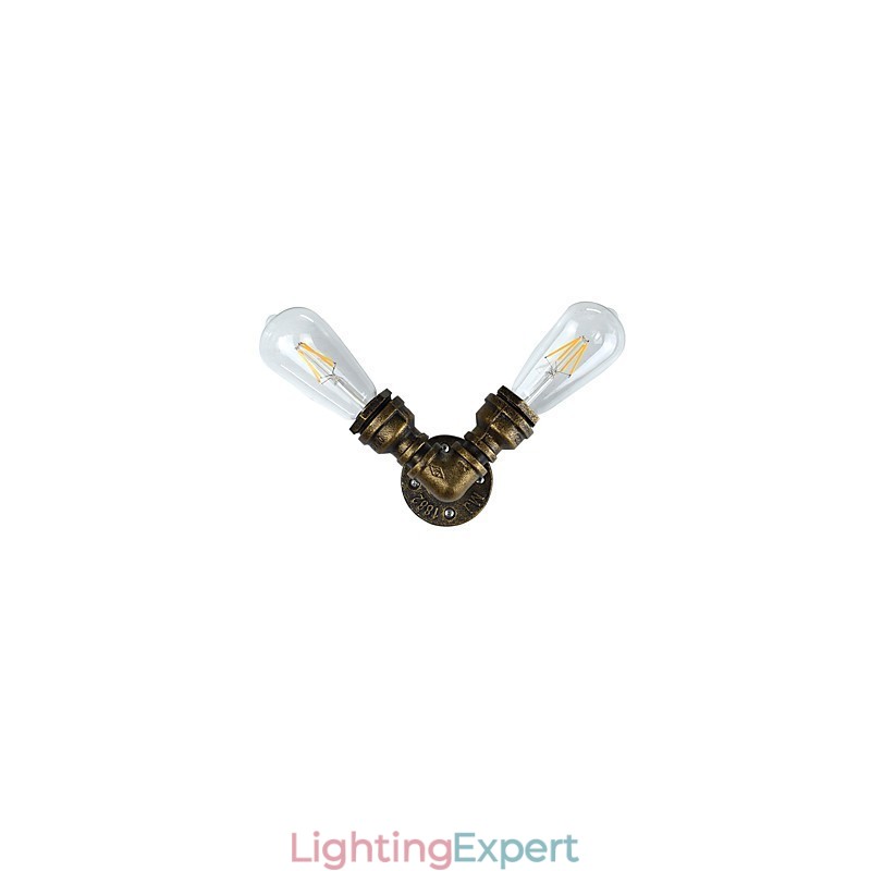 Wall Light Wall Sconces Wall Iron Wall Lamp Dumb Black Lightsaber Lamp On Wall