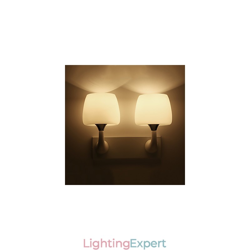 Modern Contemporary Painting Feature for Eye Protection Ambient Light Wall Sconces Wall Light