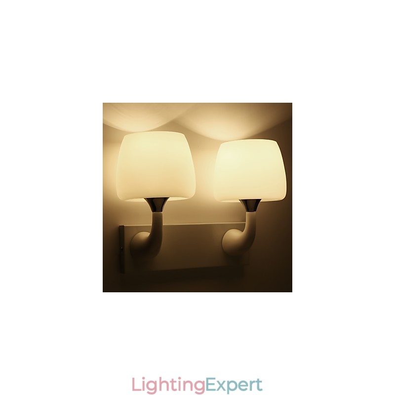 Modern Contemporary Painting Feature for Eye Protection Ambient Light Wall Sconces Wall Light