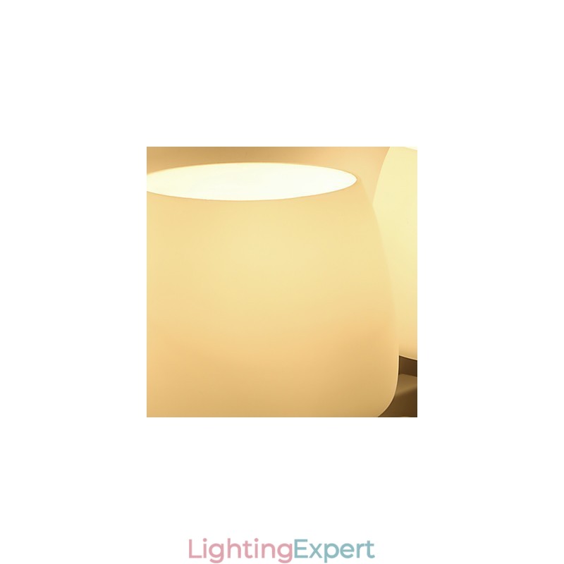 Modern Contemporary Painting Feature for Eye Protection Ambient Light Wall Sconces Wall Light