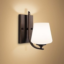Modern Contemporary Rustic Lodge Country Others Feature for Mini Style Downlight Wall Sconces Wall Light