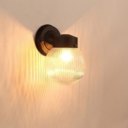Modern Contemporary Black Oxide Finish Feature for Mini Style Ambient Light Wall Sconces Wall Light