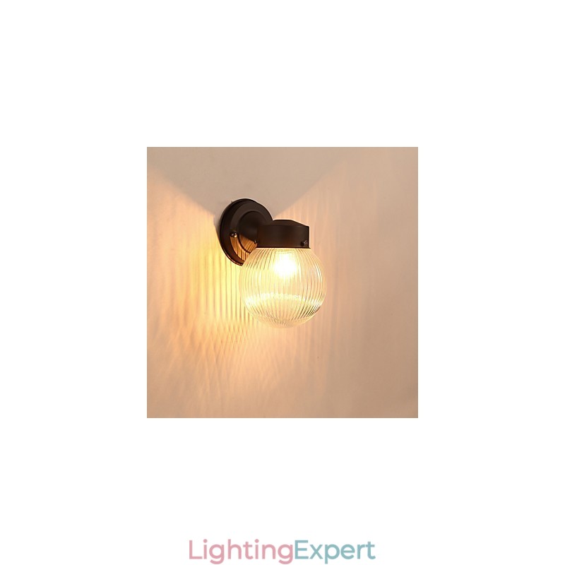 Modern Contemporary Black Oxide Finish Feature for Mini Style Ambient Light Wall Sconces Wall Light