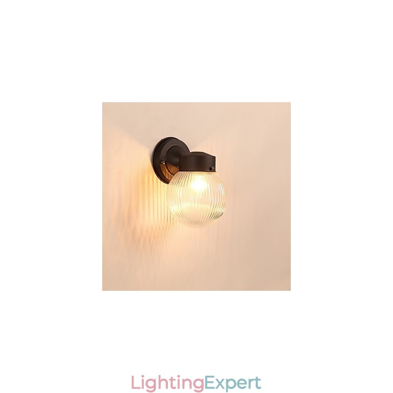 Modern Contemporary Black Oxide Finish Feature for Mini Style Ambient Light Wall Sconces Wall Light