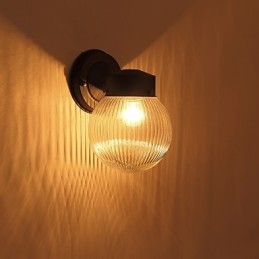 Modern Contemporary Black Oxide Finish Feature for Mini Style Ambient Light Wall Sconces Wall Light