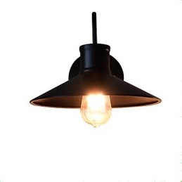 Wall Light Wall Sconces Wall Iron Wall Lamp Dumb Black Lightsaber Lamp On Wall