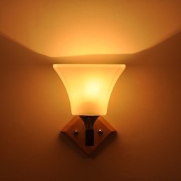 Modern Contemporary Country Painting Feature for Uplight Wall Sconces Wall Light