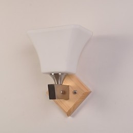 Modern Contemporary Country Painting Feature for Uplight Wall Sconces Wall Light