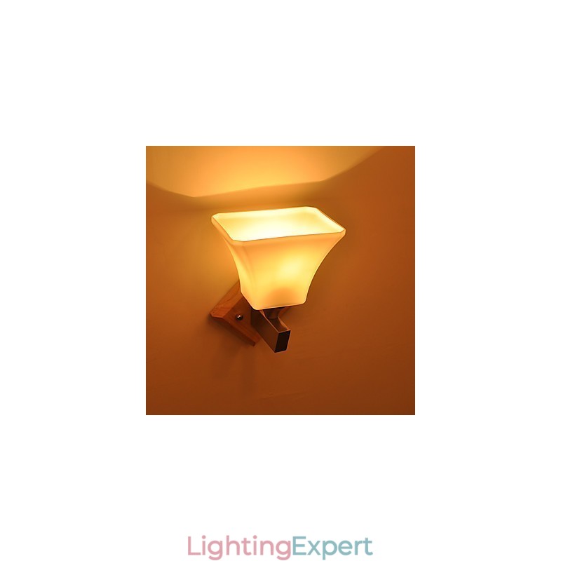 Modern Contemporary Country Painting Feature for Uplight Wall Sconces Wall Light