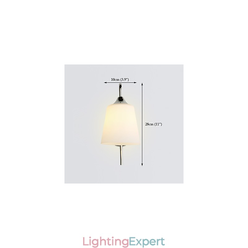 Modern Contemporary Country Electroplated Feature for Ambient Light Wall Sconces Wall Light