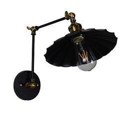 Rustic Lodge Traditional Classic Painting Feature for Downlight Wall Lights Wall Light