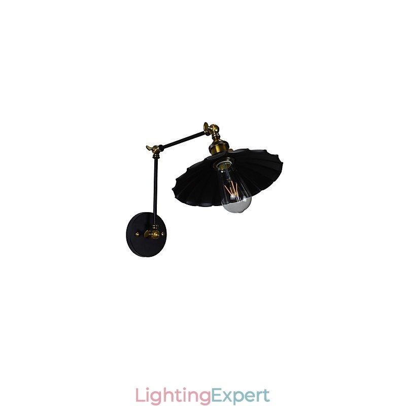 Rustic Lodge Traditional Classic Painting Feature for Downlight Wall Lights Wall Light