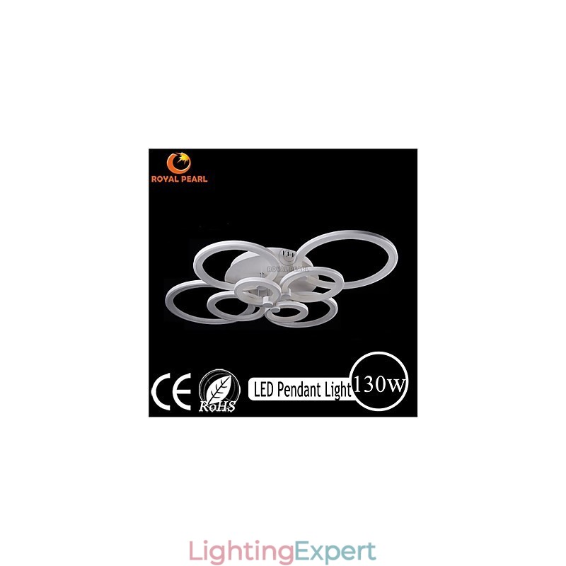 Epistar Chips Modern ceiling Light