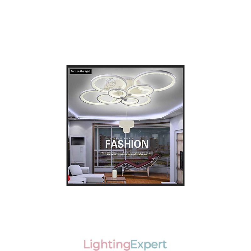Epistar Chips Modern ceiling Light